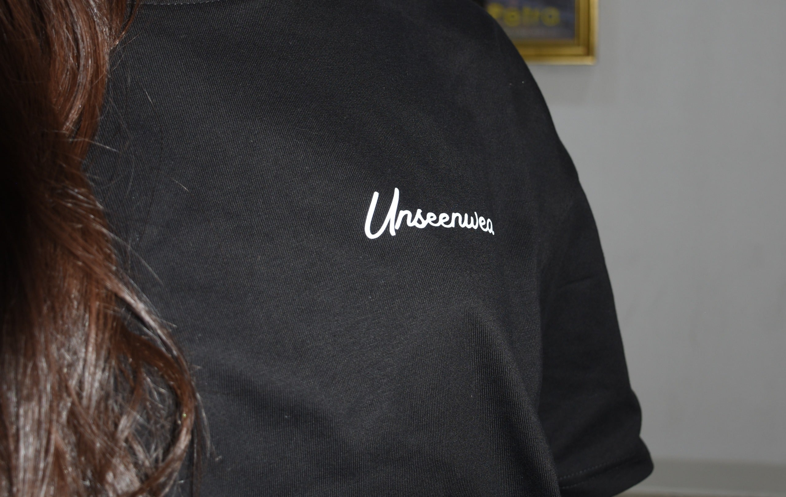 Hot Girls Listen to House Oversized Tee